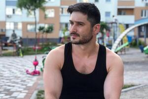 Федінчик побився з водієм після того, як той почав йому сигналити