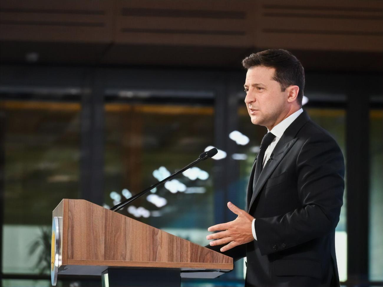 Зеленский собирает СНБО на 30 июля