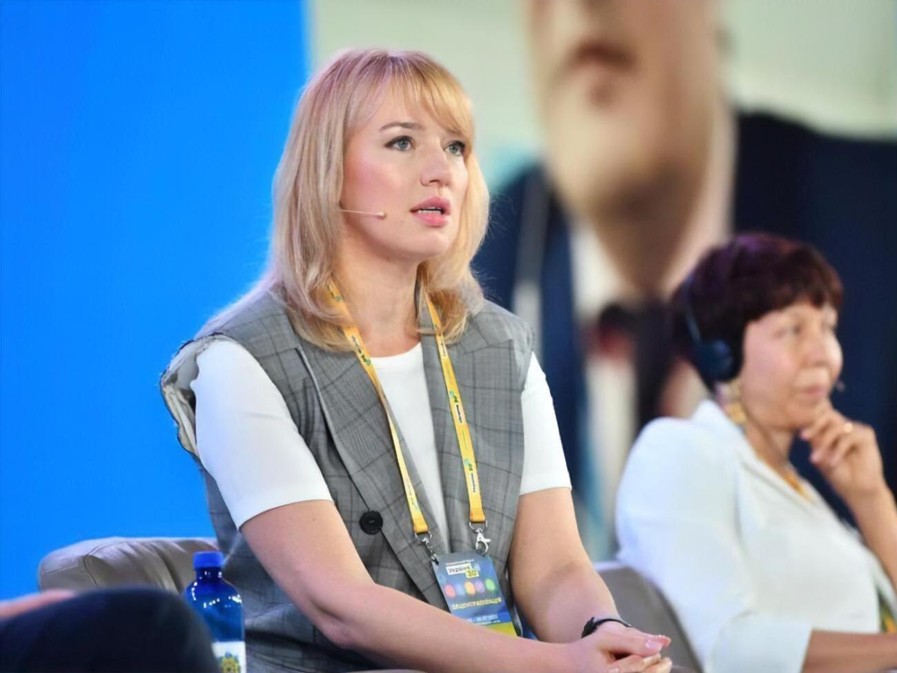 Шуляк:&nbsp;Самая большая амбиция&nbsp;&ndash; я отказалась от должности министра