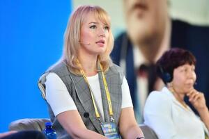 Шуляк: Самая большая амбиция – я отказалась от должности министра