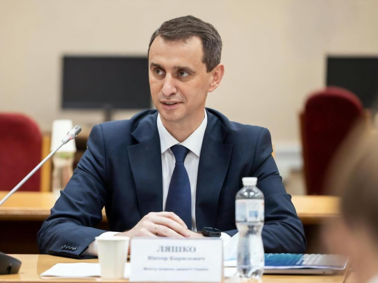 Ляшко заявив, що іноземці завжди мусять мати із собою негативний результат тесту на COVID-19