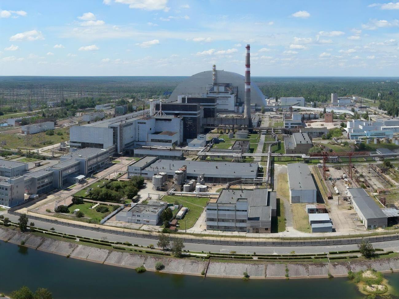 На ЧАЭС получили письмо о взрывном устройстве на территории станции