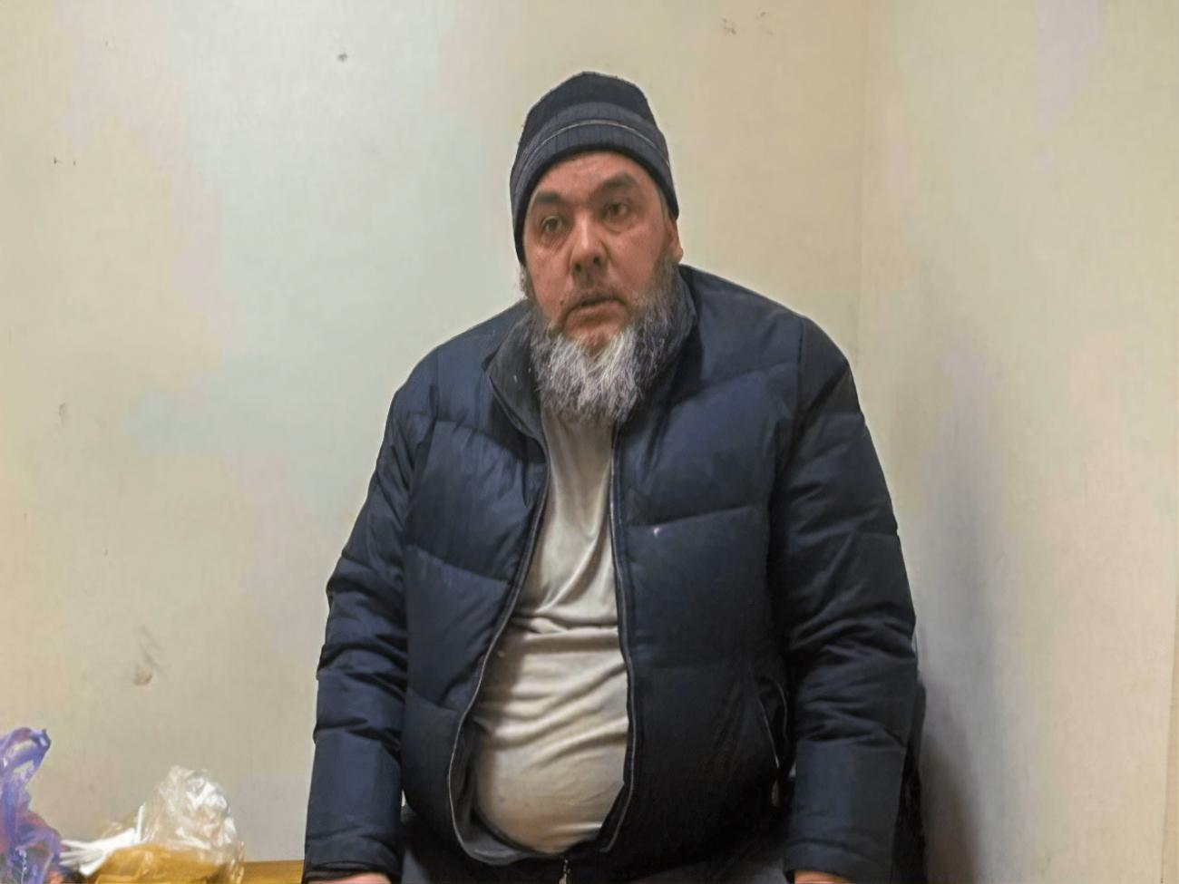 Шихаметова заарештували 17 лютого 2021 року