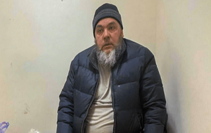 Шихаметова заарештували 17 лютого 2021 року