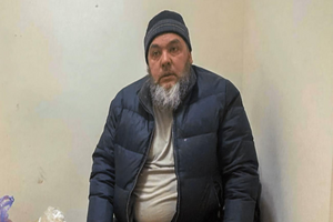 Шихаметова заарештували 17 лютого 2021 року