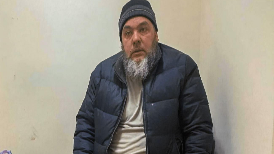 Шихаметова арестовали 17 февраля 2021 года