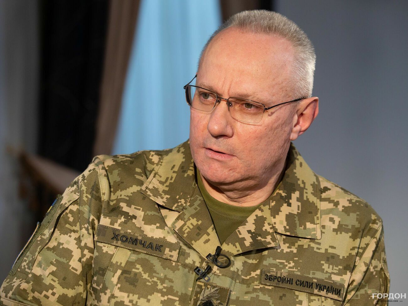 Хомчак: Реформы никогда не происходили безболезненно, особенно когда это касается разграничения полномочий между ВСУ и Минобороны