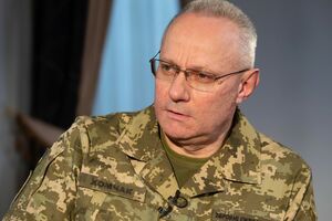 Хомчак: Реформы никогда не происходили безболезненно, особенно когда это касается разграничения полномочий между ВСУ и Минобороны