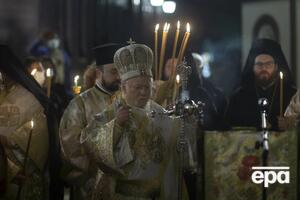 Варфоломей подтвердил, что в августе посетит Украину