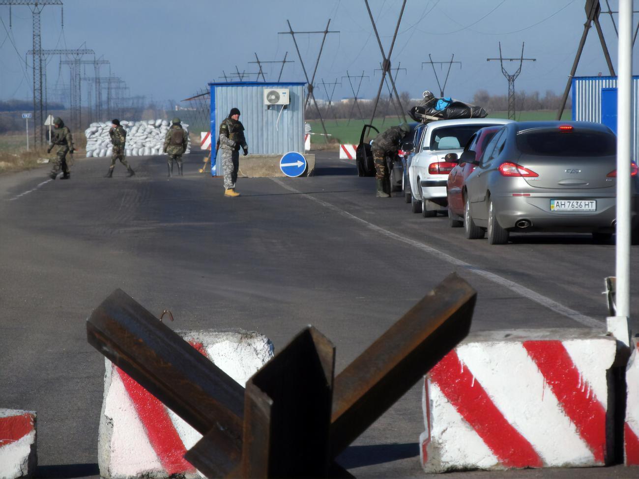 Росія почала збройну агресію на сході України 2014 року