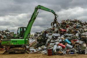 Майже 98% експорту українського брухту йде до Туреччини – основного конкурента України на світовому ринку, заявили металурги