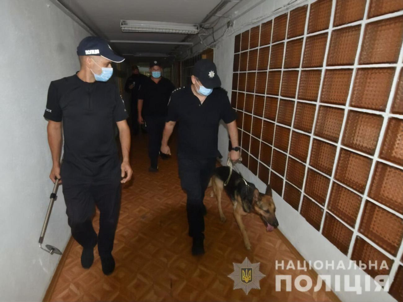 Режим аварійної небезпеки на Чорнобильській АЕС знято, повідомили в поліції