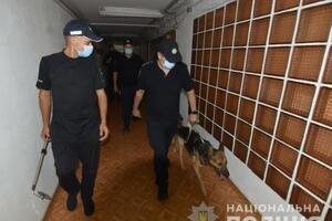 Режим аварійної небезпеки на Чорнобильській АЕС знято, повідомили в поліції