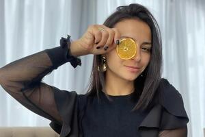 Гвоздьова стала відомою після участі в шоу "Танці з зірками" на "1+1"