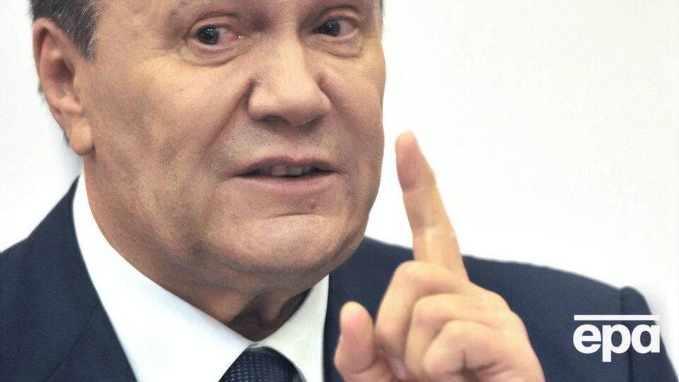 НАБУ: Янукович и его сын Александр являются подозреваемыми по делу о завладении резиденцией Межигорье