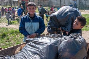 Сьогодні Кабінет Міністрів України ухвалив стратегію сприяння реалізації прав і можливостей ромів