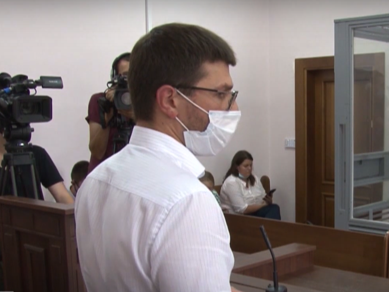 Прокурор настаивал на принудительной доставке одного из фигурантов в суд
