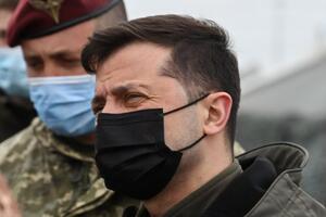 Зеленский: После проведенных ротаций ожидаю более системной работы и понимания каждым бойцом нашей армии перспективы развития ВСУ