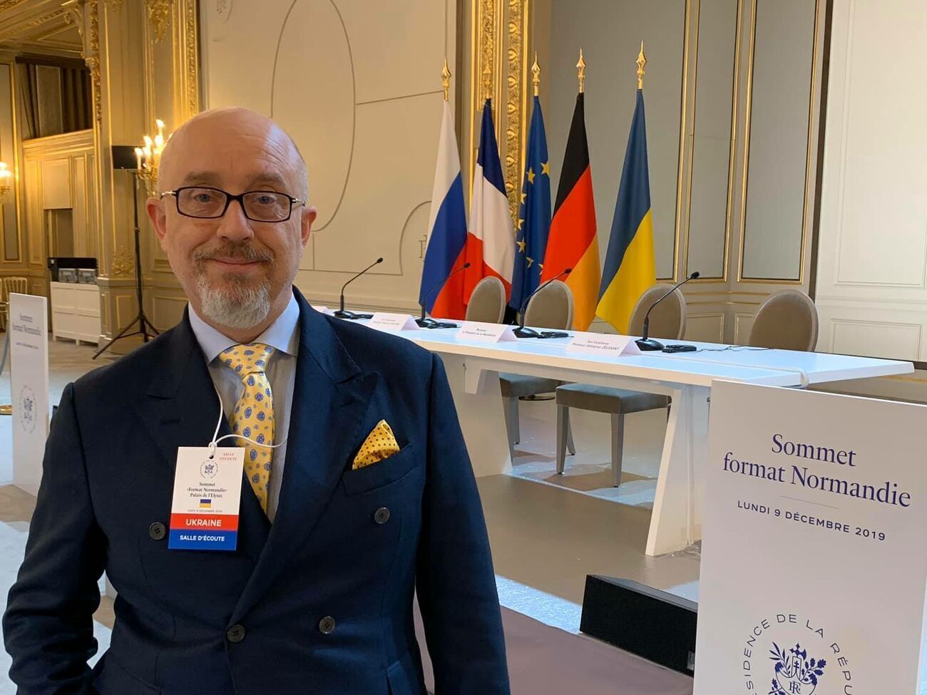 Резников:&nbsp;Пока что мистер Лавров отказывается от участия в заседании. Наверное, он очень сильно занят предвыборной гонкой в Госдуму