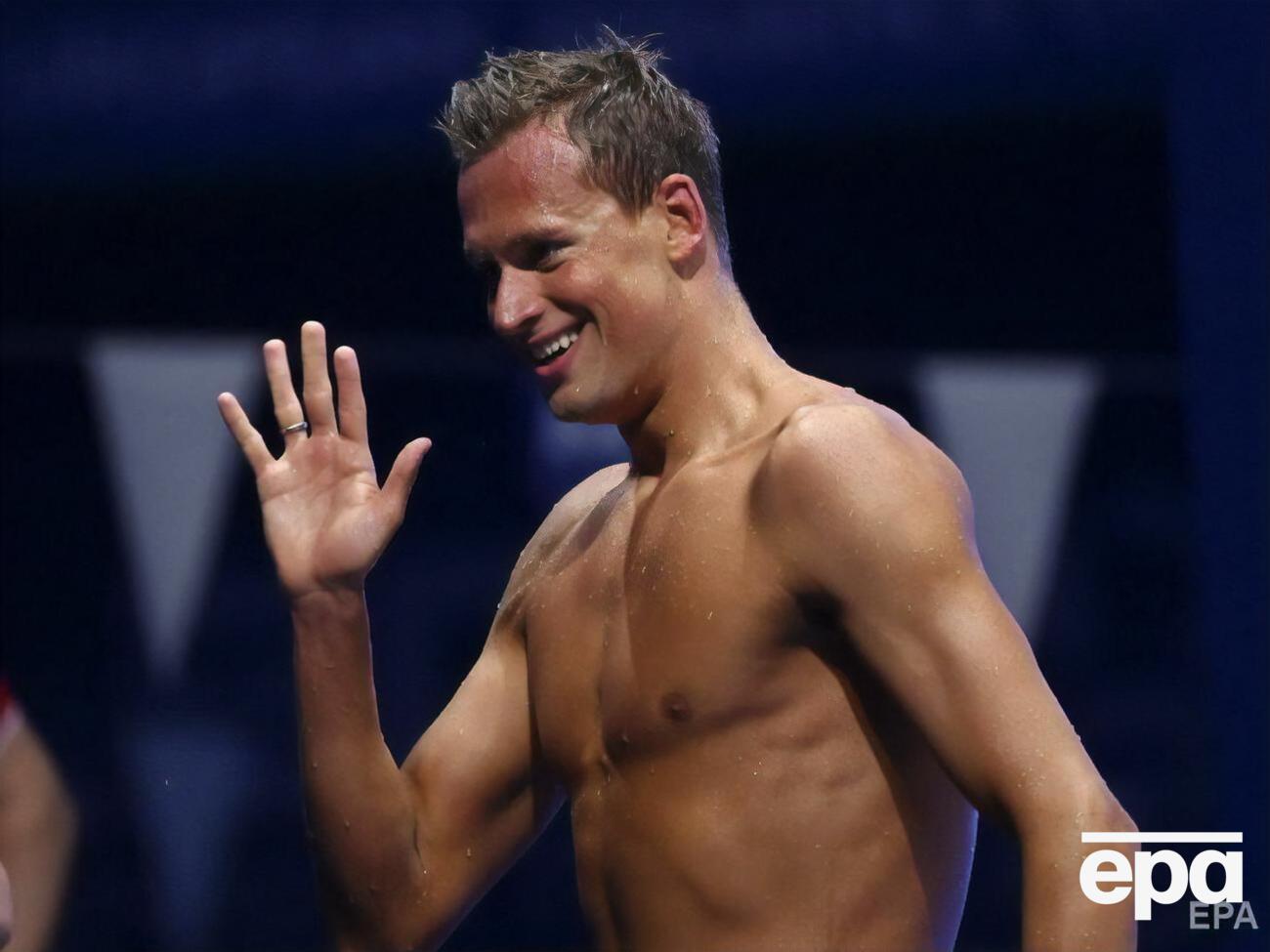 Романчук уже готовится к новому олимпийскому заплыву &ndash; с боевым настроем