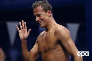 Романчук уже готується до нового олімпійського запливу – з бойовим настроєм