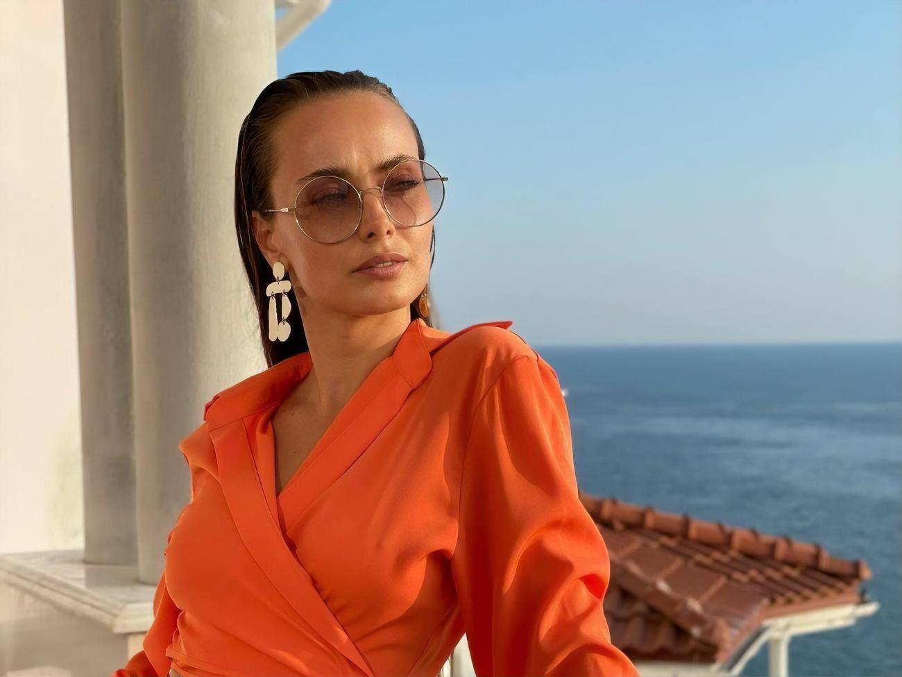 Мішина: Не бійтеся проявляти себе, і світ обов'язково вам віддячить!