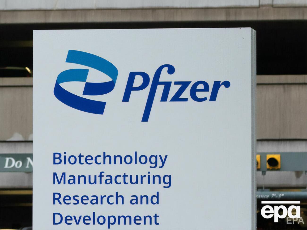 Третья доза Pfizer показала в пять раз выше защиту от "индийского" штамма" у людей возрастом от 18 до 55 лет