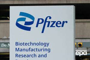 Третя доза Pfizer засвідчила вп'ятеро вищий захист проти "індійського" штаму в людей віком від 18 до 55 років