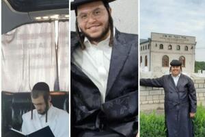 Загиблі пасажири були студентами єшиви в Єрусалимі