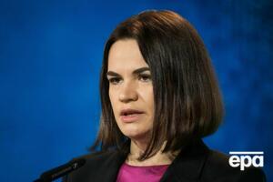 Тихановська покинула Білорусь одразу після президентських виборів