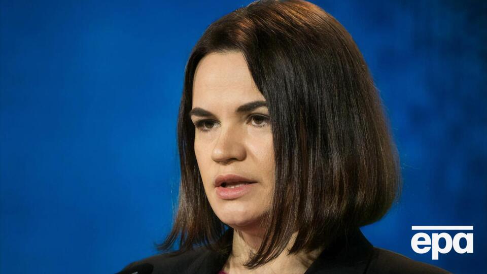 Тихановська покинула Білорусь одразу після президентських виборів