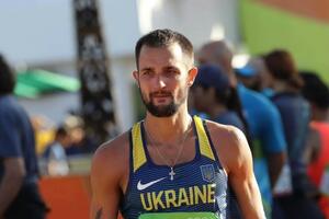 Назара Коваленко (на фото) отстранили от участия в Олимпиаде