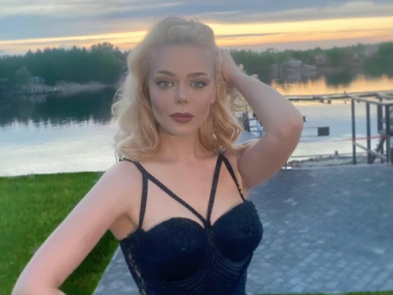 Гросу прославилася в шестирічному віці