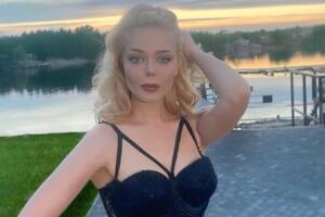 Гросу прославилася в шестирічному віці