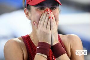 Бенчич провела на корте два часа 44 минуты