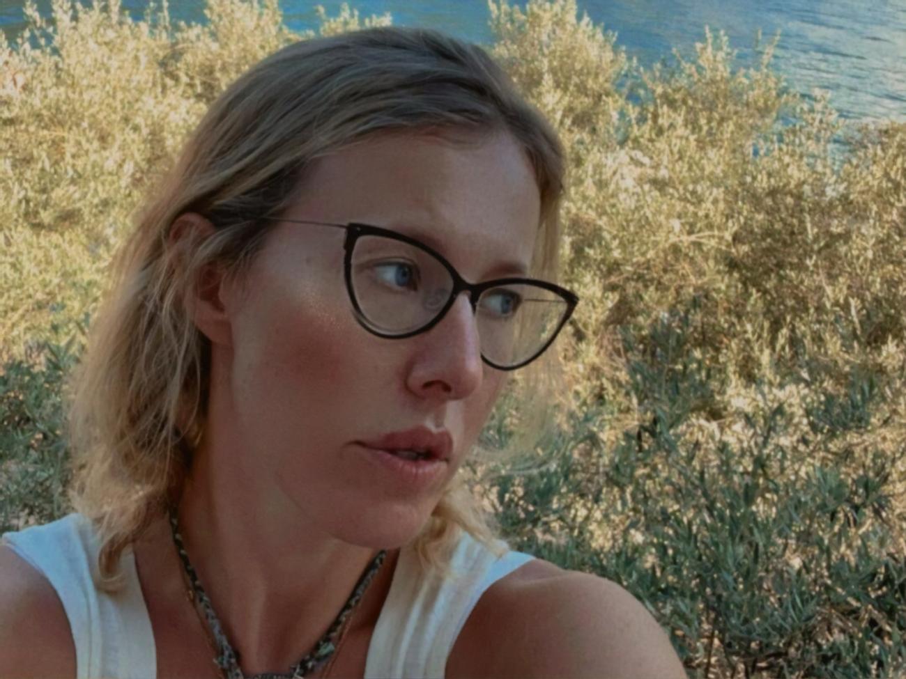 Собчак назвала своего лучшего партнера по корпоративам