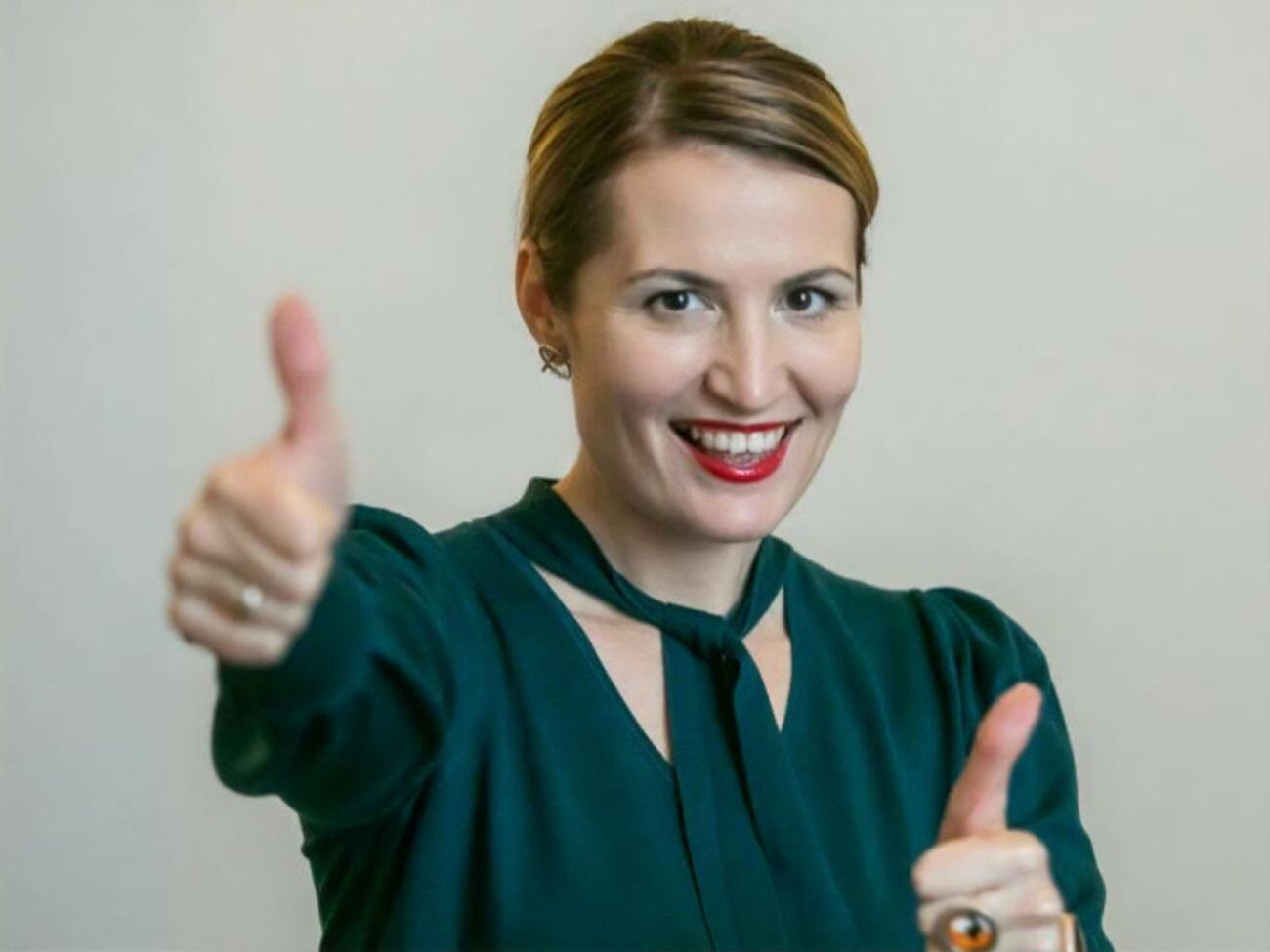 Стефанишина заявила, что большинство нардепов не будут принимать участия в съезде "Голоса"