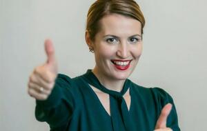 Стефанишина заявила, что большинство нардепов не будут принимать участия в съезде "Голоса"