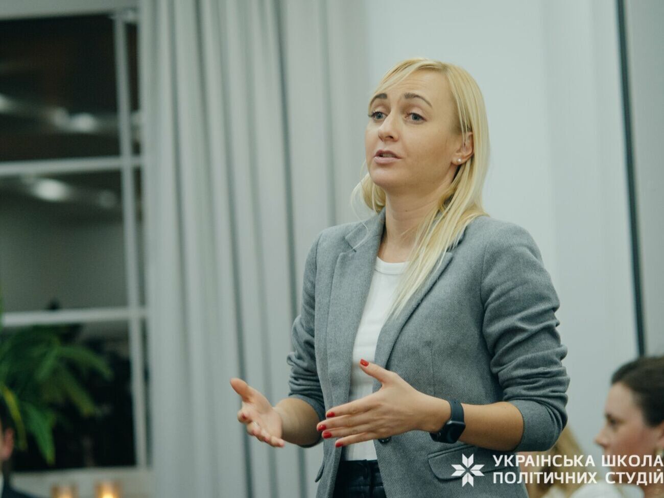 Устинова написала заявление о выходе из "Голоса"