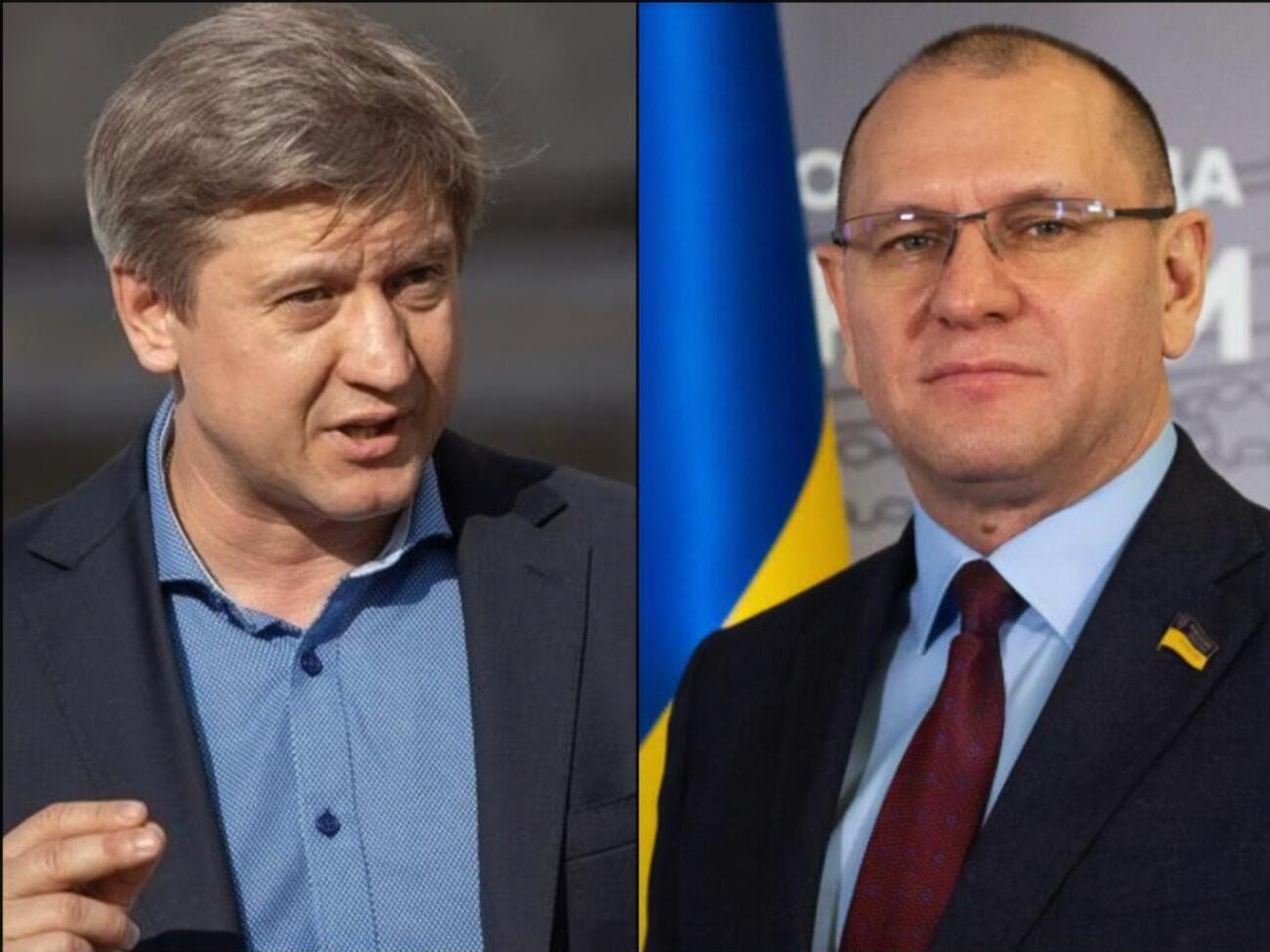 Данилюк и Шевченко обвинили друг друга во вранье и некомпетентности