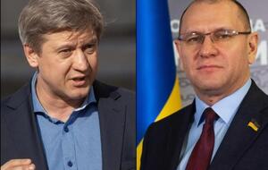 Данилюк і Шевченко звинуватили один одного у брехні й некомпетентності