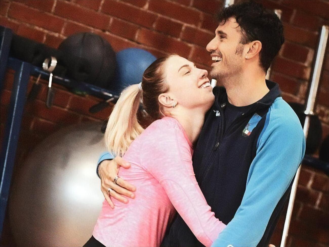 Харлан &ndash; Самеле:&nbsp;Ты доказал, что мечты сбываются! Я так горжусь тобой