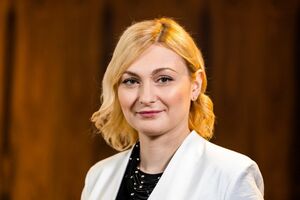 Глава пресофісу "Слуги народу": У жорсткому політичному світі треба чітко заявляти інтереси своєї держави