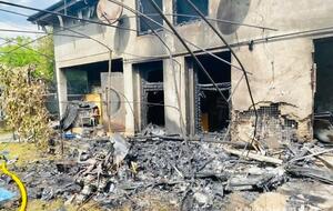 Специалисты Национального бюро по гражданской авиации проведут дополнительный осмотр на месте авиакатастрофы