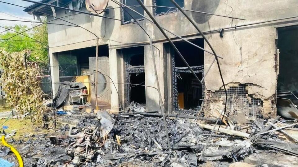 Специалисты Национального бюро по гражданской авиации проведут дополнительный осмотр на месте авиакатастрофы