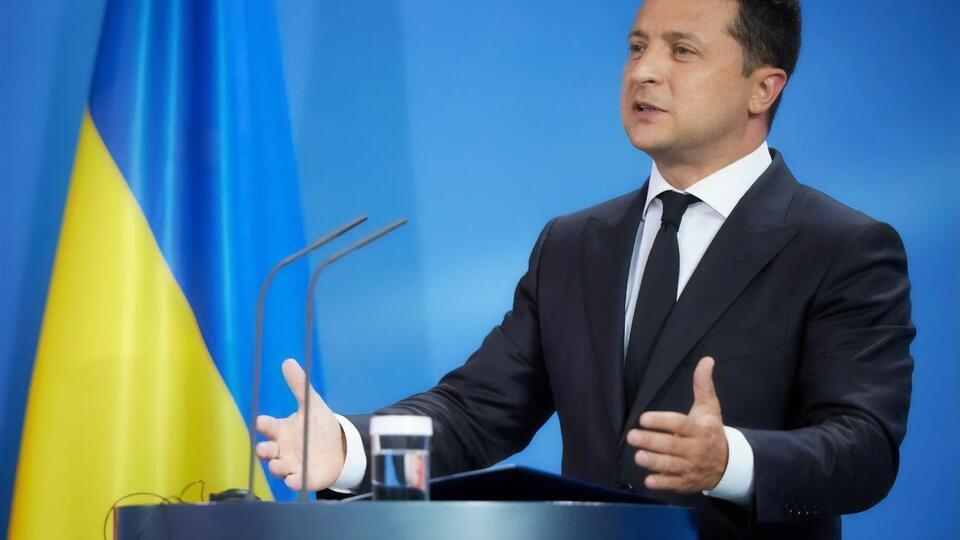 Указ Зеленського набуває чинності з 1 січня 2022 року