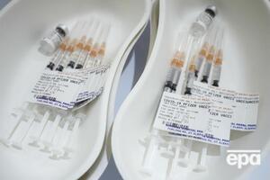 Вакцина від Pfizer і BioNTech стала першою, яку схвалила ВООЗ