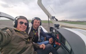 Комаров: Пилоты едины во мнении: если Табанюк не смог справиться с этой ситуацией – она была неисправимой