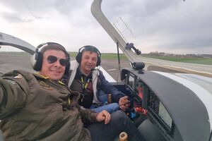 Комаров: Пилоты едины во мнении: если Табанюк не смог справиться с этой ситуацией – она была неисправимой