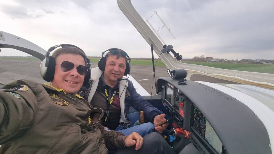 Комаров: Пилоты едины во мнении: если Табанюк не смог справиться с этой ситуацией – она была неисправимой